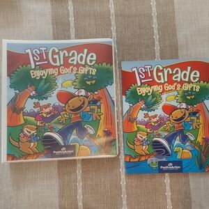 Positive Action 1st Grade Bible